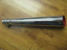 Nos chrome megaphone for sale  Cumberland