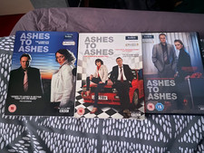 ashes ashes dvd for sale ashes ashes dvd for sale CHESTER