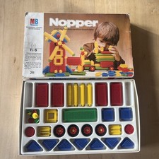 Vintage spiele nopper gebraucht kaufen  Parsau