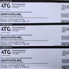 Pur musical abenteuerland gebraucht kaufen  Stahnsdorf