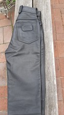 Motorrad lederhose damen gebraucht kaufen  Vechta
