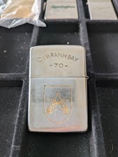 Zippo police militaire d'occasion  Chevilly-Larue