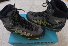 Wanderschuhe scarpa marmolada gebraucht kaufen  Talheim