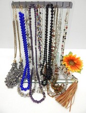 necklaces beaded glass lot for sale  Fort Worth