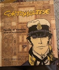 Corto maltese favola usato  Firenze