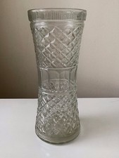 Pressed glass celery for sale  LONDON