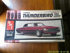1966 ford thunderbird for sale  Duncansville