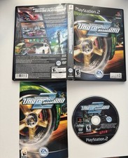 Need for Speed: Underground 2 (Sony PlayStation 2, 2004) Novo na caixa, usado comprar usado Need for Speed: Underground 2 (Sony PlayStation 2, 2004) Novo na caixa, usado comprar usado  Enviando para Brazil