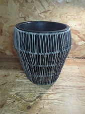 Rattan planter plant for sale  MONMOUTH