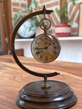 Horloge bureau vintage d'occasion  Andeville