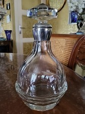 Ancienne carafe cristal d'occasion  Nouzonville