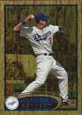 Usado, Singles paralelos 2012 Topps Update beisebol Gold Sparkle - você escolhe comprar usado  Enviando para Brazil
