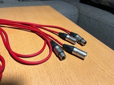 Cordial audiokabel mikrofonkab gebraucht kaufen  Braunschweig
