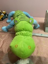 Peluche ikea coccodrillo usato  Casapesenna