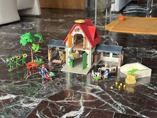 Playmobil bauernhof gebraucht kaufen  Ulm