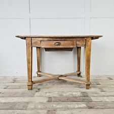 Rustic antique console for sale  OSWESTRY