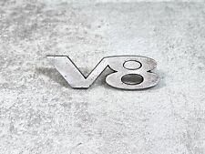V8 - EMBLEM - BADGE - ORIGINAL - OLDTIMER - USA comprar usado  Enviando para Brazil