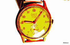 Ancienne montre mecanique d'occasion  Béziers