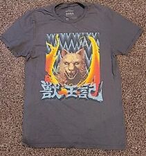 Camiseta masculina Sega Master System Altered Beast tamanho pequeno, usado comprar usado  Enviando para Brazil