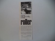 Advertising pubblicità 1968 usato  Salerno
