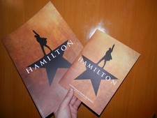 Hamilton musical theatre for sale  ENFIELD