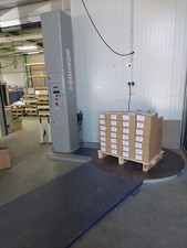 Palettenwickler stretchfolien  gebraucht kaufen  Delbrück