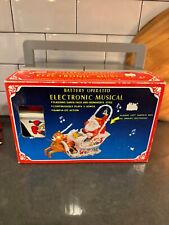 Vintage christmas 1980 for sale  North Bend