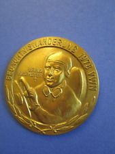 Bronze medaille gedächtniswan gebraucht kaufen Bronze medaille gedächtniswan gebraucht kaufen  Barnstorf