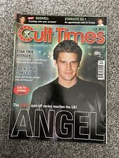 Cult times january for sale  VENTNOR