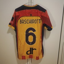 Maglia baschirotto lecce usato  Vigevano