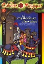 Mysterieux chevalier mary d'occasion  Expédié en Belgium