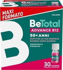 Total advance b12 usato Total advance b12 usato  Sassari