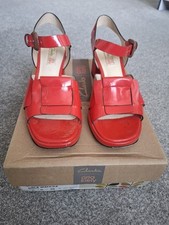 Rare red patent for sale  SUTTON COLDFIELD