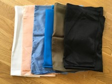 Stoffreste glatt inlettstoff gebraucht kaufen  Laaber