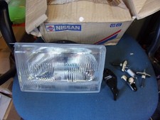 Headlight fits nissan for sale  LOWESTOFT