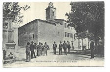 Saint vallier eglise d'occasion Saint vallier eglise d'occasion  Toulon-