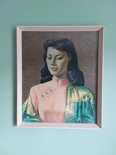 Tretchikoff miss wong for sale  SOUTHAMPTON