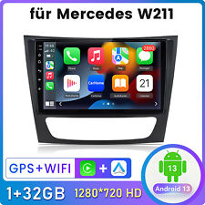 Android autoradio mercedes gebraucht kaufen  Buttstädt