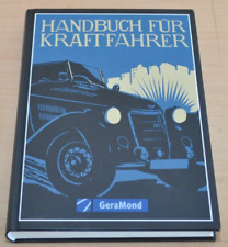 Handbuch kraftfahrer ldtimer gebraucht kaufen  Gütersloh