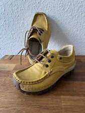 Berkemann wolky halbschuh gebraucht kaufen  Celle
