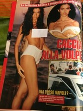 Adriana volpe interviste usato  Tivoli