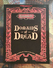Domains dread ravenloft for sale  Grand Blanc
