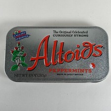 Callard bowser altoids for sale  Holley