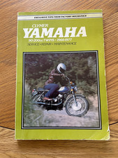 Clymer yamaha 200cc for sale  HITCHIN