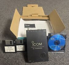 Icom pcr1000 receiver for sale  Amherst