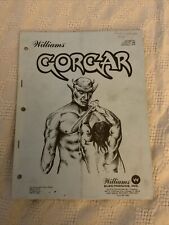 Gorgar williams electronics for sale  Milwaukee