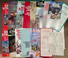 Walt disney guide for sale  Mundelein