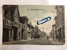 High street buntingford for sale  SHREWSBURY