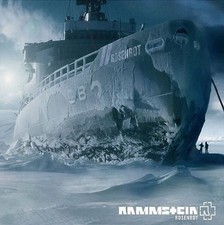 Rammstein rosenrot gebraucht kaufen  Berlin