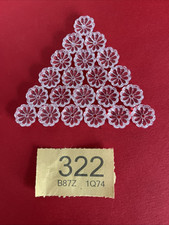 Small 14mm rosettes for sale  ROMFORD